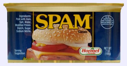 SPAM-Konserve